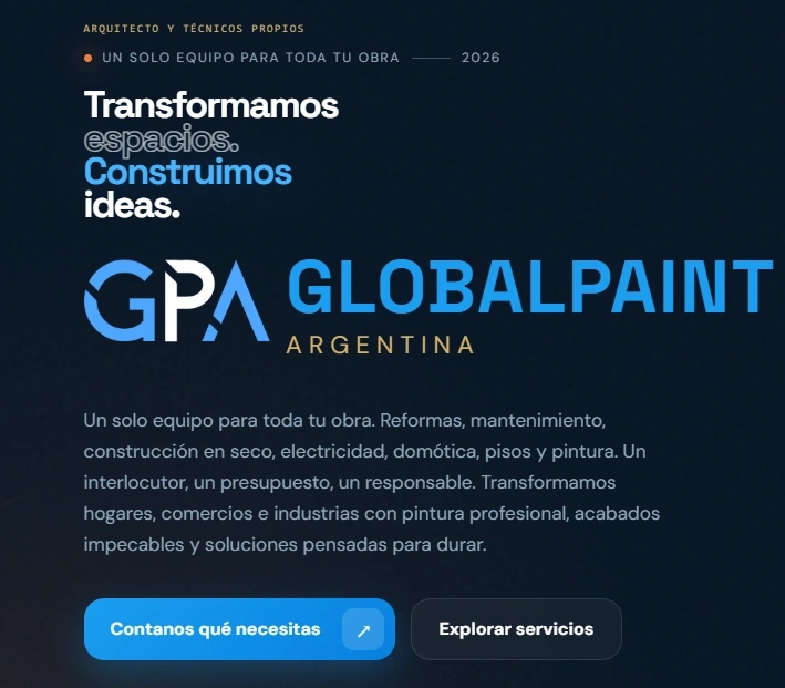 Vista previa de Global Paint