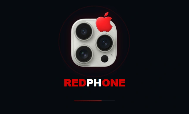 Vista previa de RedPhone RC